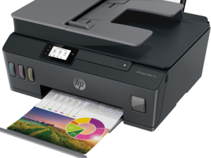 HP Smart Tank 530 Imprimante multifonction à réservoirs rechargeables